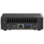 ASUS NUC 14 Pro Mini PC Intel Core Ultra 7-155H RNUC14RVKU700002I - 16GB DDR5, 512GB SSD, WiFi 6E, Gráficos Intel Arc, Sin Sistema Operativo
